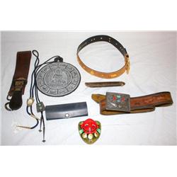 Box Of Misc. Collectibles