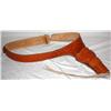 Leather Holster Belt