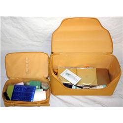 Estee Lauder Make Up Bag With Mini Make Up Bag