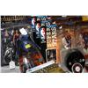 Image 2 : Box Lot of Action Figures and Games