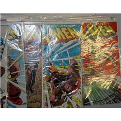 Box of Collectible Comic Books