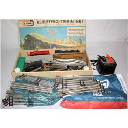 Lionel Electric Train Set