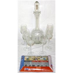 Virna Crystal in Box