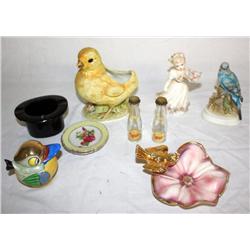 Box Lot of Nice Misc. Collectibles