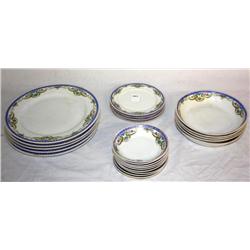 Bavaria China 23 Pc.