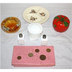 Box Lot of Nice Misc. Collectibles