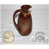Image 1 : Lenox Collectibles and Frankoma Pitcher