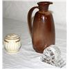 Image 3 : Lenox Collectibles and Frankoma Pitcher
