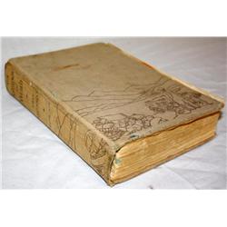 Grapes of Wrath Book 1939