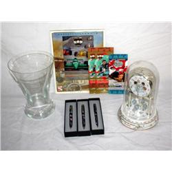 Misc. Collectibles Indiana Glass Vase,