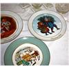 Image 2 : Glassware and Collector Plates