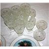 Image 3 : Glassware and Collector Plates