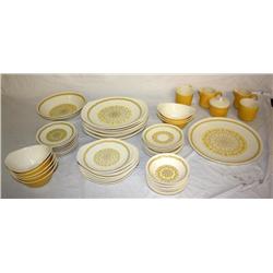 Lot of Sierra Ironstone China