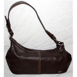 Brown Leather (The Sak) Purse