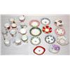 Image 1 : Lot of Collectible Tea Cups and Saucers