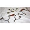 Image 2 : Lots Of 3 Pairs Of Spurs