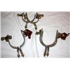 Image 3 : Lots Of 3 Pairs Of Spurs