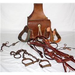 Misc. Horse Riding Accessories