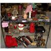 Image 1 : Half Rack Of Misc. Items