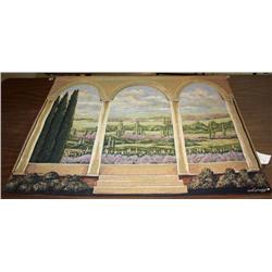 Wall Tapestry 27" x 35"