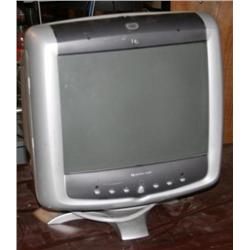Hp Desktop Computer Screen