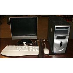 Gateway Computer, Insignia Flatscreen Mon.