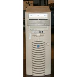 Pentium 4 Computer Tower