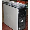 Image 2 : Dell Optiplex 320 Tower and Keyboard