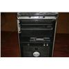 Image 3 : Dell Optiplex 320 Tower and Keyboard
