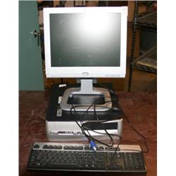 Hp Computer System HP Monitor 11" x 9.5",