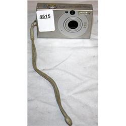 Canon Power Shot SD 1000 Digital ELPH