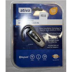 Ativa Premium Sound Bluetooth v2.0