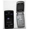 Image 3 : 2 Cell Phones AT&T, LG Touch Screen &