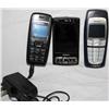 Image 1 : 3 Nokia Cell Phones 1 Slide Music & Camera Phone,