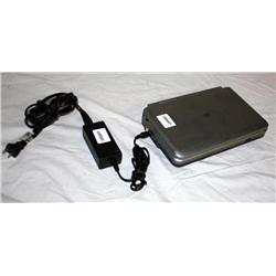 Venturer Portable DVD Player Screen Size 6" x 3.5"