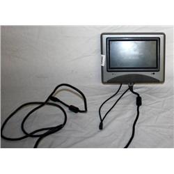 Venturer LCD Monitor For Car  With Chord