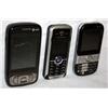 Image 2 : 3 AT&T Cell Phones,Palm, HTC Touch Screen+more