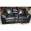 Image 3 : 3 Pc Reclining Sofa Set