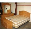Image 2 : Bedroom Set w/ Full Size Bed
