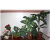 Image 1 : Lot of 9  Artificial Plants