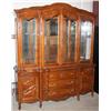 Image 1 : Lighted China Cabinet