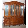 Image 2 : Lighted China Cabinet