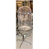 Image 1 : Large Wrought Iron Bird Cage