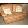 Tan Love Seat