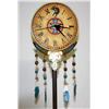 Image 2 : Dream Catcher Standing Clock 48" Tall