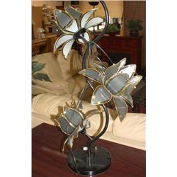 Flower Designed Lamp