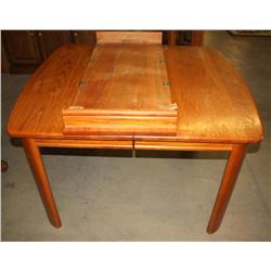 Wood Dining Table