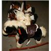 Image 1 : Three Rocking Horses & Two Horse Puppets