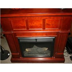 Electric Fire Place