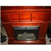 Image 1 : Electric Fire Place